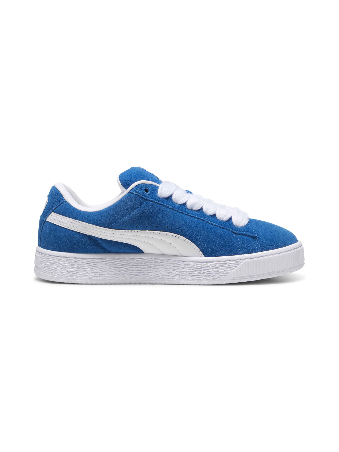 Кеды низкие PUMA Suede Xl модель 395205 Фото