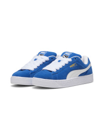 Кеды низкие PUMA Suede Xl модель 395205 Кеды низкие PUMA Suede Xl модель 395205 Фото