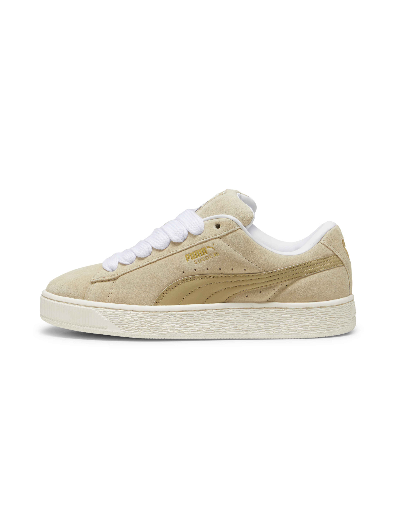 Кеды низкие PUMA Suede Xl модель 395205 Фото