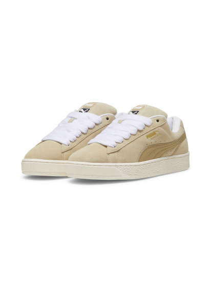 Кеди низькі PUMA Suede Xl модель 395205 — фото - INTERTOP