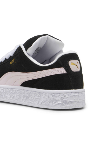 Кеды низкие PUMA Suede Xl модель 395205 — фото 3 - INTERTOP