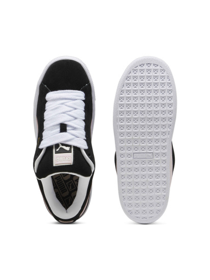 Кеды низкие PUMA Suede Xl модель 395205 — фото 5 - INTERTOP