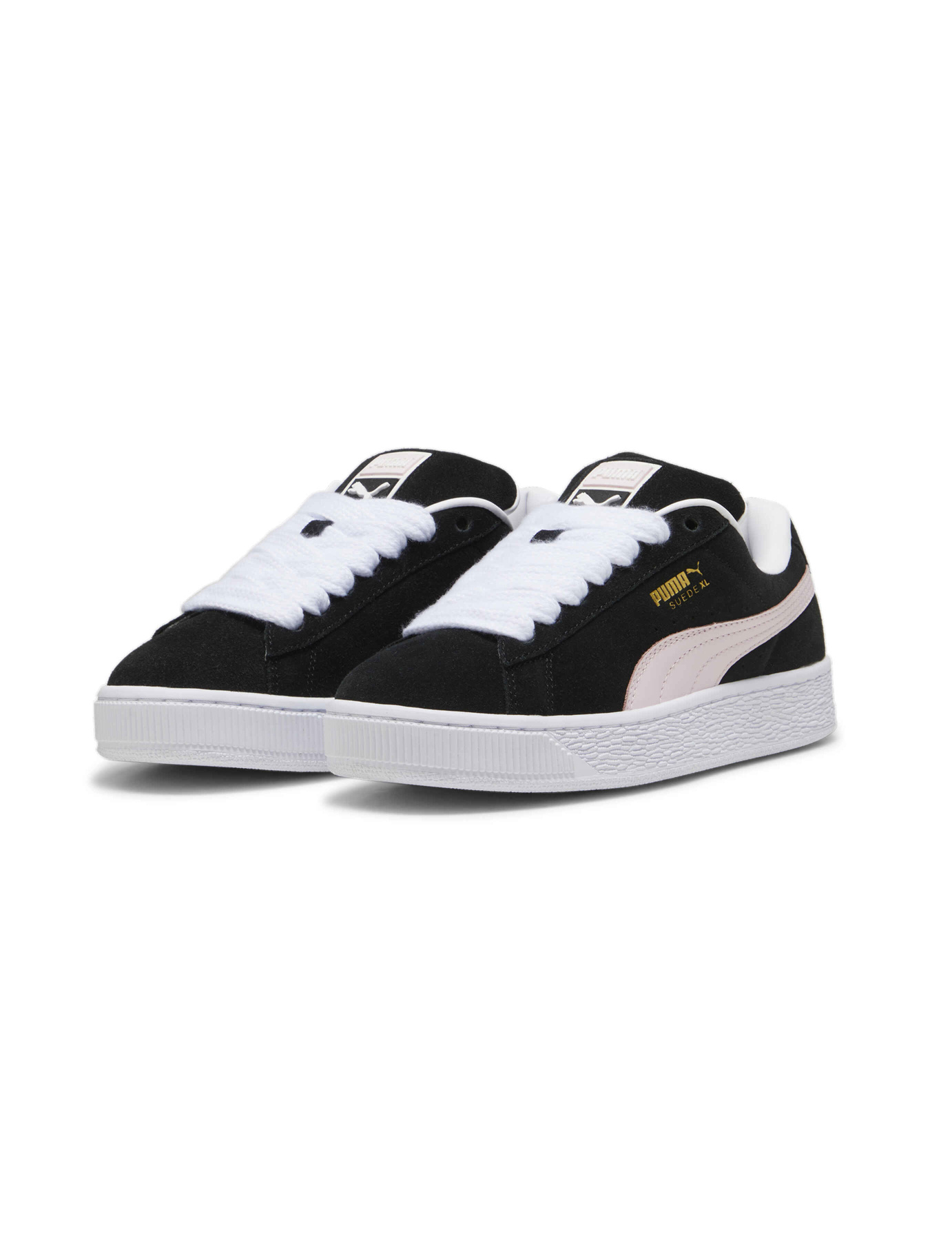 Кеды низкие PUMA Suede Xl модель 395205 Фото