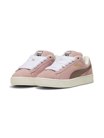 Кеди низькі PUMA Suede Xl модель 395205 — фото - INTERTOP