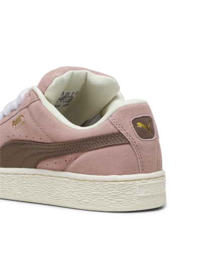 Кеди низькі PUMA Suede Xl модель 395205 — фото 3 - INTERTOP