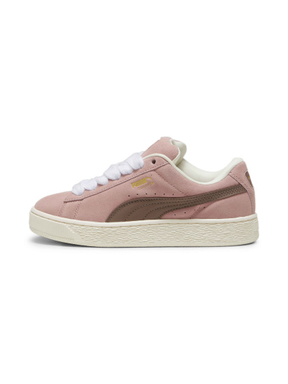 Кеди низькі PUMA Suede Xl модель 395205 — фото 4 - INTERTOP