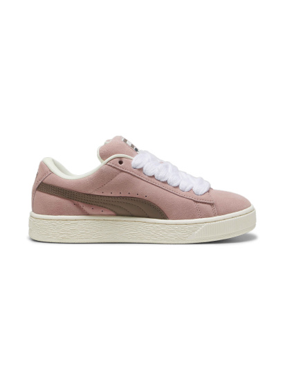 Кеды низкие PUMA Suede Xl модель 395205 - фото
