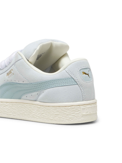 Кеды низкие PUMA Suede Xl модель 395205 — фото 3 - INTERTOP