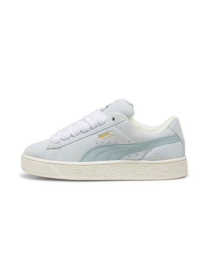 Кеды низкие PUMA Suede Xl модель 395205 — фото 4 - INTERTOP