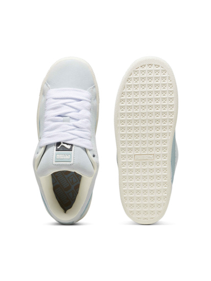 Кеды низкие PUMA Suede Xl модель 395205 — фото 5 - INTERTOP