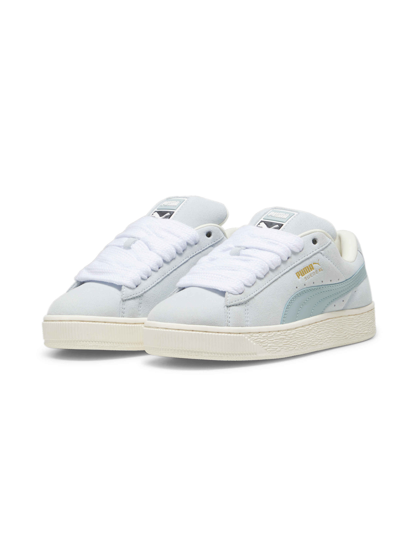Кеды низкие PUMA Suede Xl модель 395205 Кеды низкие PUMA Suede Xl модель 395205 Фото