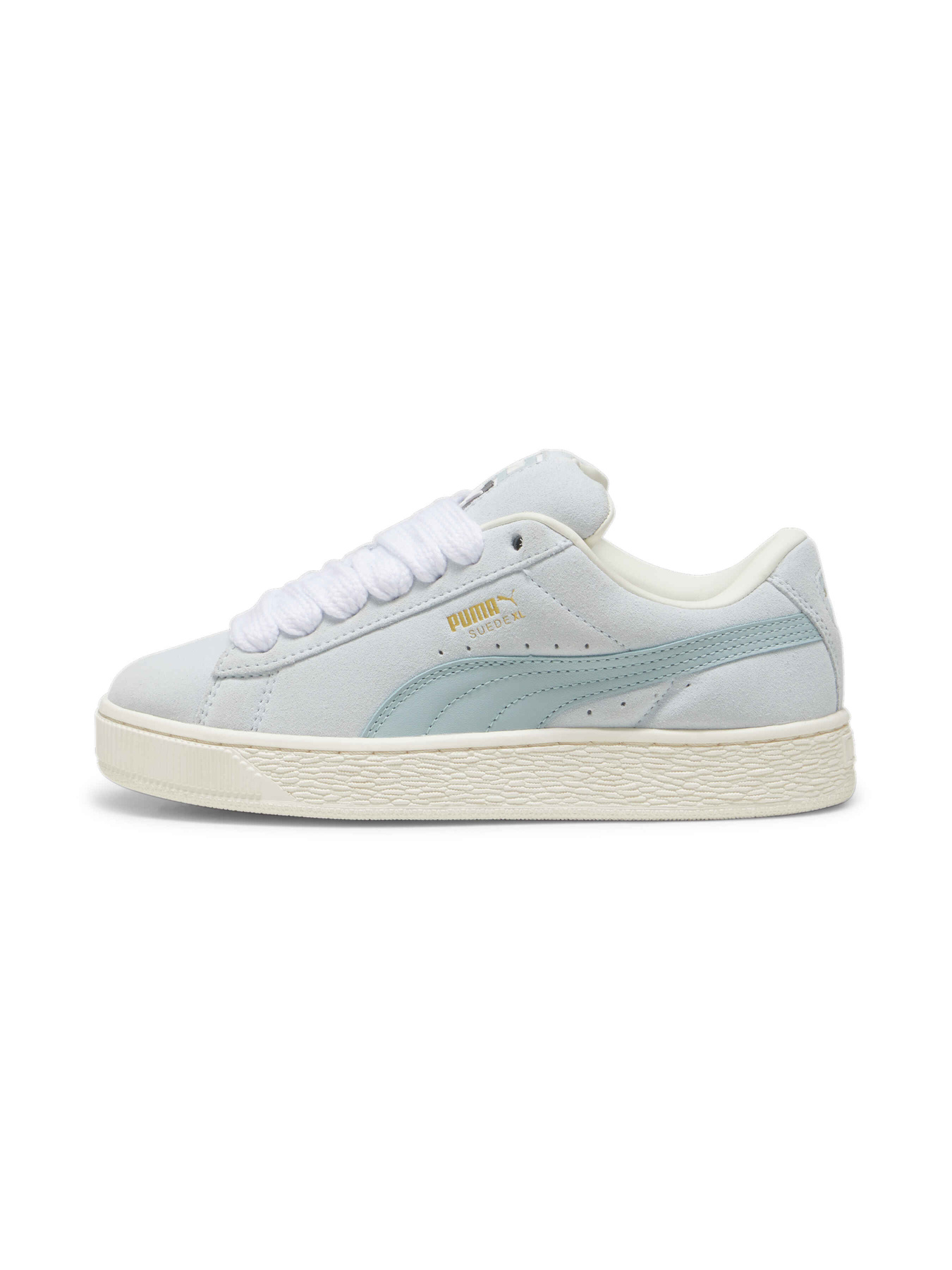 Кеды низкие PUMA Suede Xl модель 395205 Кеды низкие PUMA Suede Xl модель 395205 Фото