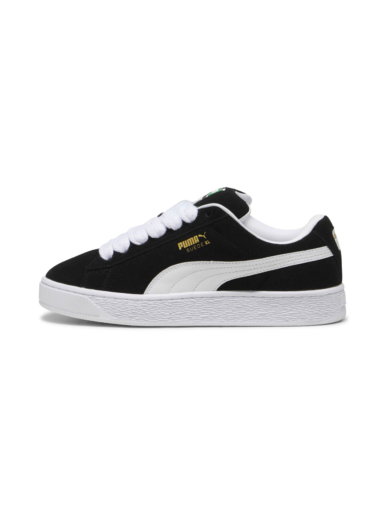 Кеды низкие PUMA Suede Xl модель 395205 Фото