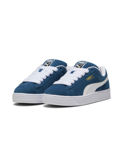 Кеди низькі PUMA Suede Xl модель 395205 — фото - INTERTOP