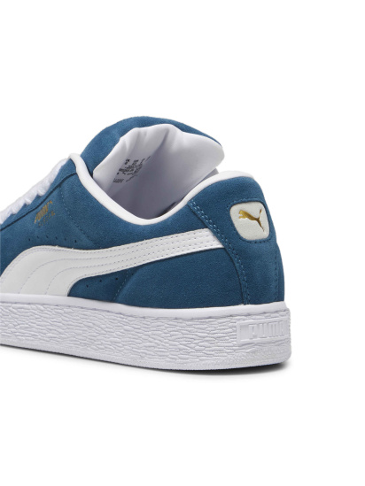 Кеди низькі PUMA Suede Xl модель 395205 — фото 3 - INTERTOP