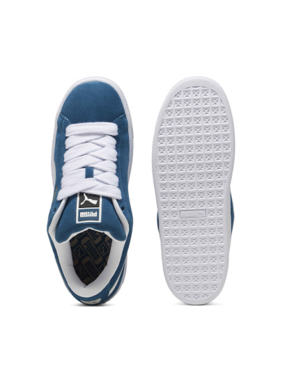 Кеди низькі PUMA Suede Xl модель 395205 — фото 5 - INTERTOP