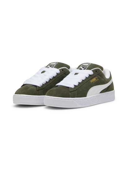 Кеды низкие PUMA Suede Xl модель 395205 — фото - INTERTOP