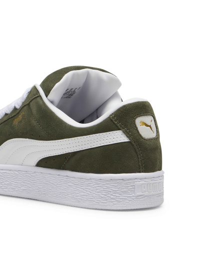 Кеды низкие PUMA Suede Xl модель 395205 — фото 3 - INTERTOP