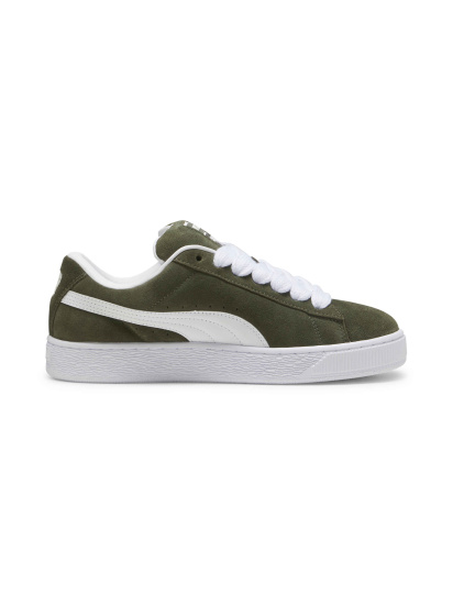 Кеды низкие PUMA Suede Xl модель 395205 - фото