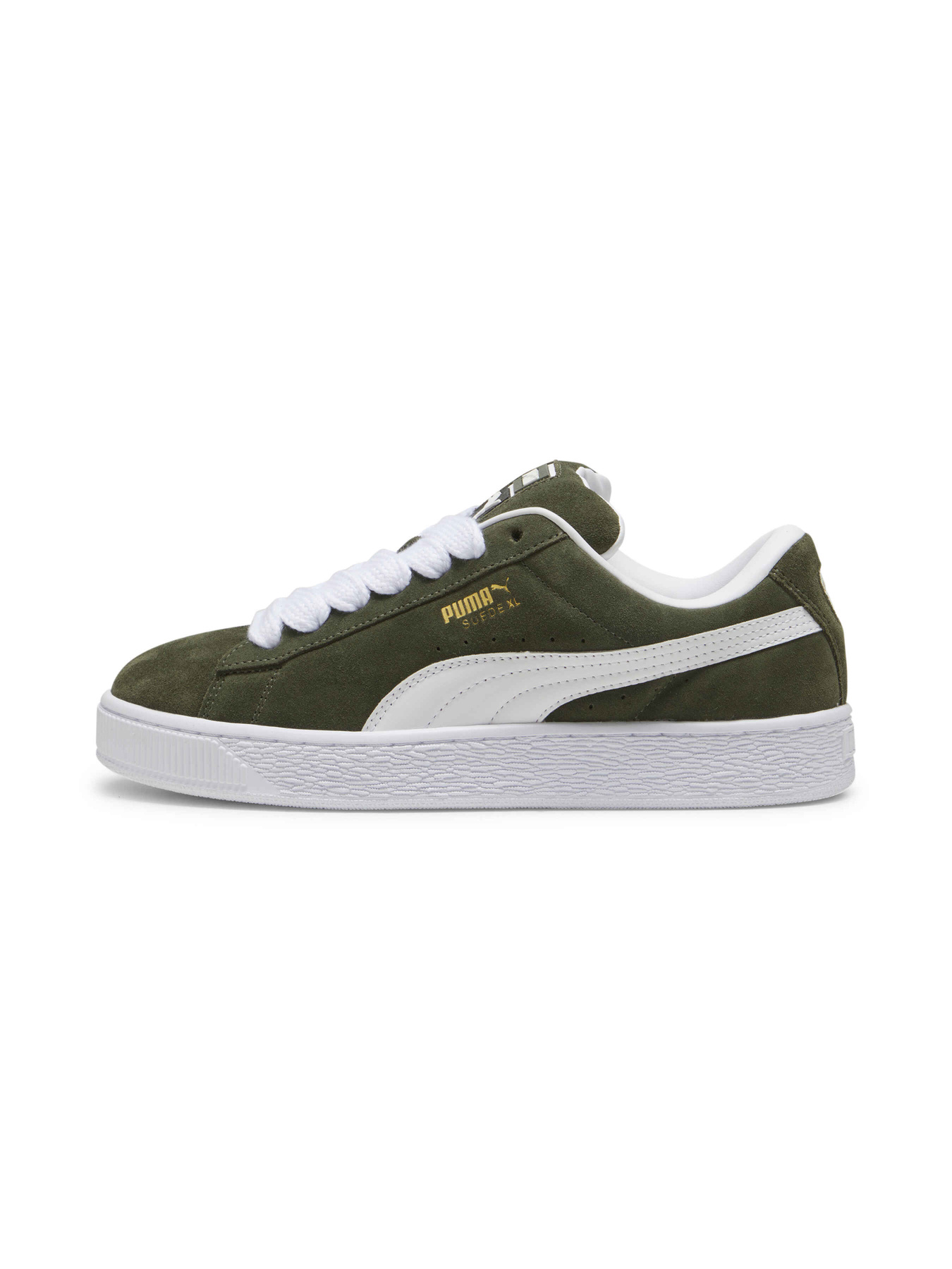 Кеды низкие PUMA Suede Xl модель 395205 Кеды низкие PUMA Suede Xl модель 395205 Фото