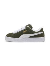 Кеды низкие PUMA Suede Xl модель 395205 Кеды низкие PUMA Suede Xl модель 395205 Фото