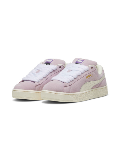 Кеди низькі PUMA Suede Xl модель 395205 — фото - INTERTOP