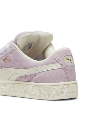 Кеди низькі PUMA Suede Xl модель 395205 — фото 3 - INTERTOP
