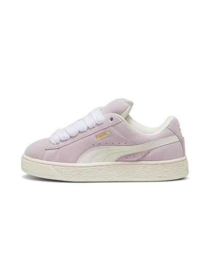 Кеди низькі PUMA Suede Xl модель 395205 — фото 4 - INTERTOP