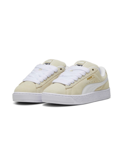 Кеди низькі PUMA Suede Xl модель 395205 — фото - INTERTOP