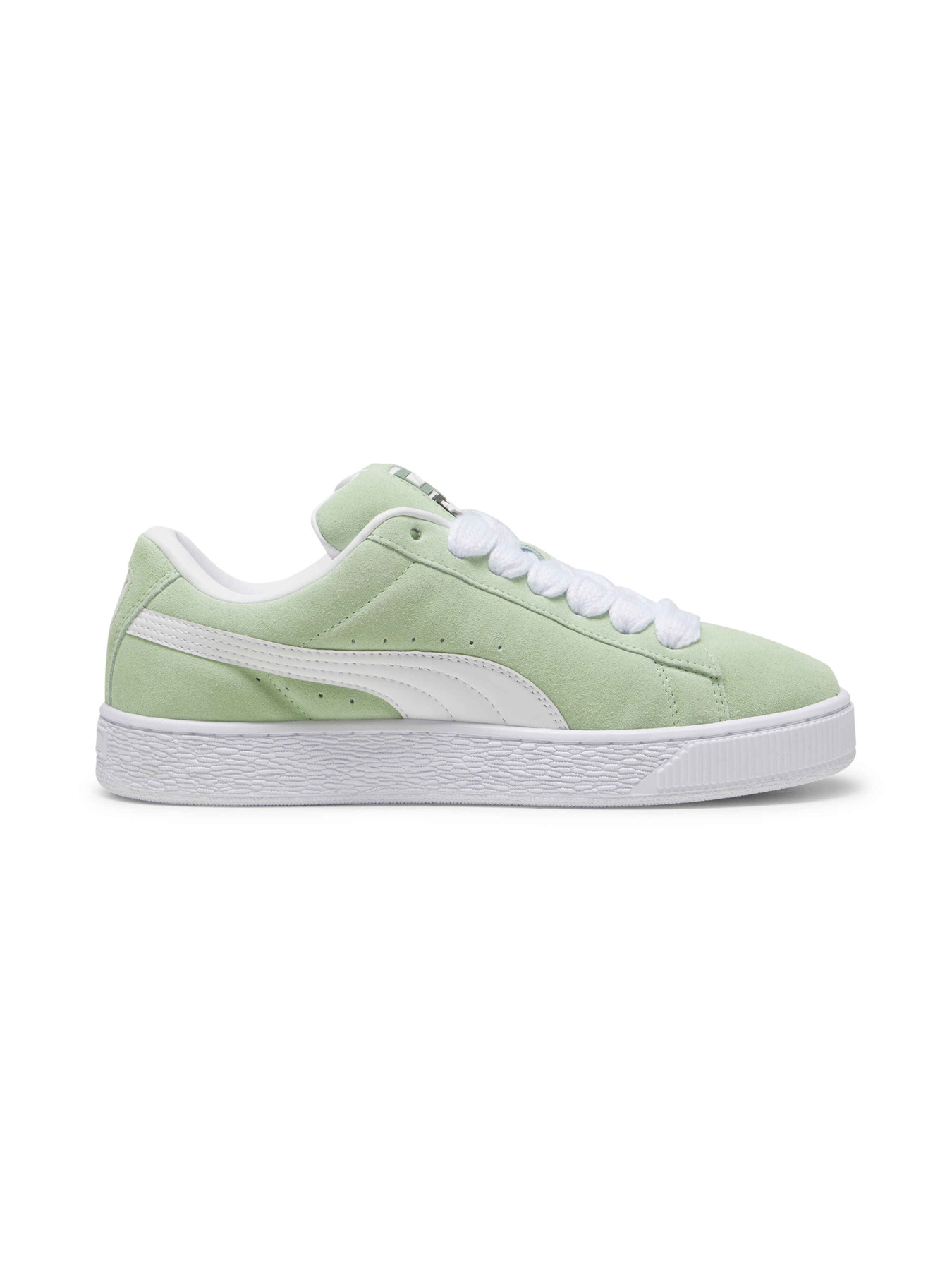 Кеды низкие PUMA Suede Xl модель 395205 Фото