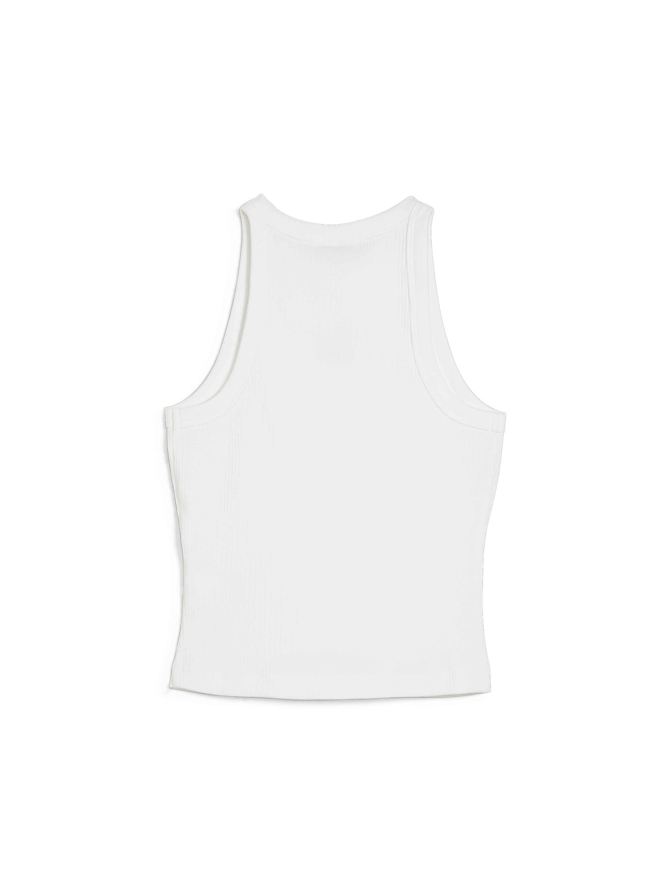 Майка спортивная PUMA Classics Ribbed Slim Tank модель 624371 Фото