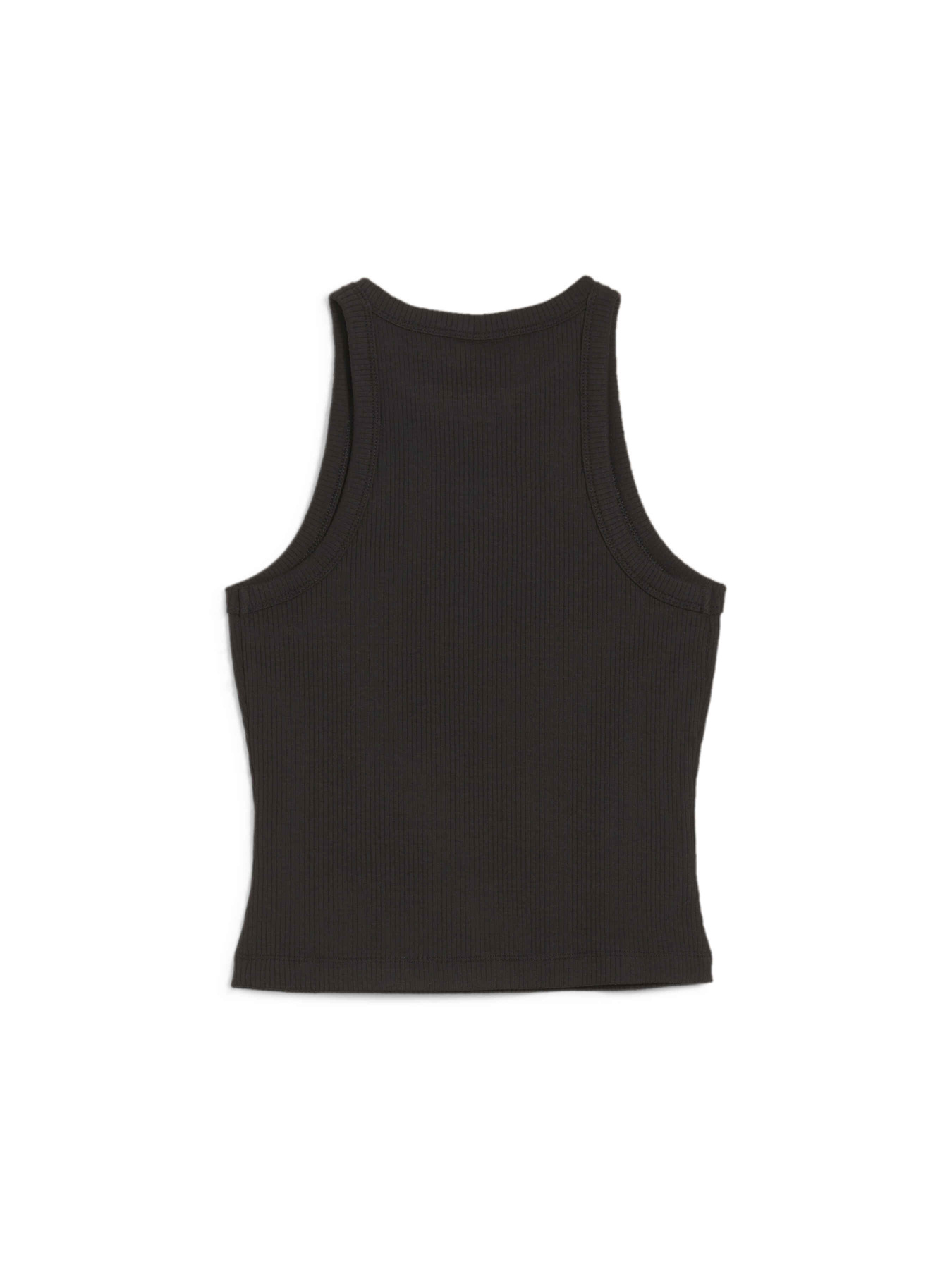 Майка спортивная PUMA Classics Ribbed Slim Tank модель 624371 Фото