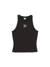 Спортивная майка PUMA Classics Ribbed Slim Tank модель 624371 Спортивная майка PUMA Classics Ribbed Slim Tank модель 624371 Фото