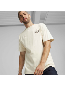 Спортивна футболка PUMA Pl Summer Crew Tee модель 624570 Фото