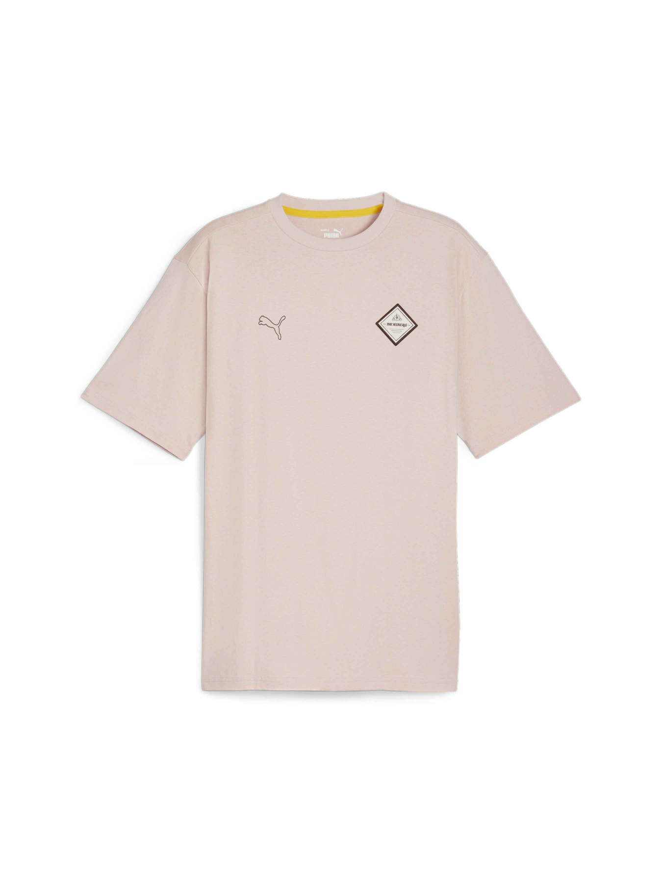Футболка спортивная PUMA Pl Summer Crew Tee модель 624570 Фото
