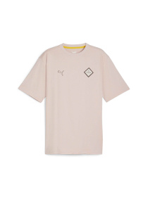 Футболка спортивная PUMA Pl Summer Crew Tee модель 624570 Фото