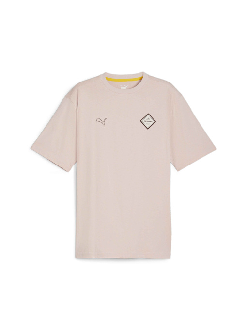 Футболка спортивная PUMA Pl Summer Crew Tee модель 624570 Фото