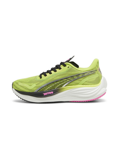 Кросівки для бігу PUMA Velocity Nitro™ 3 модель 380081 — фото 4 - INTERTOP