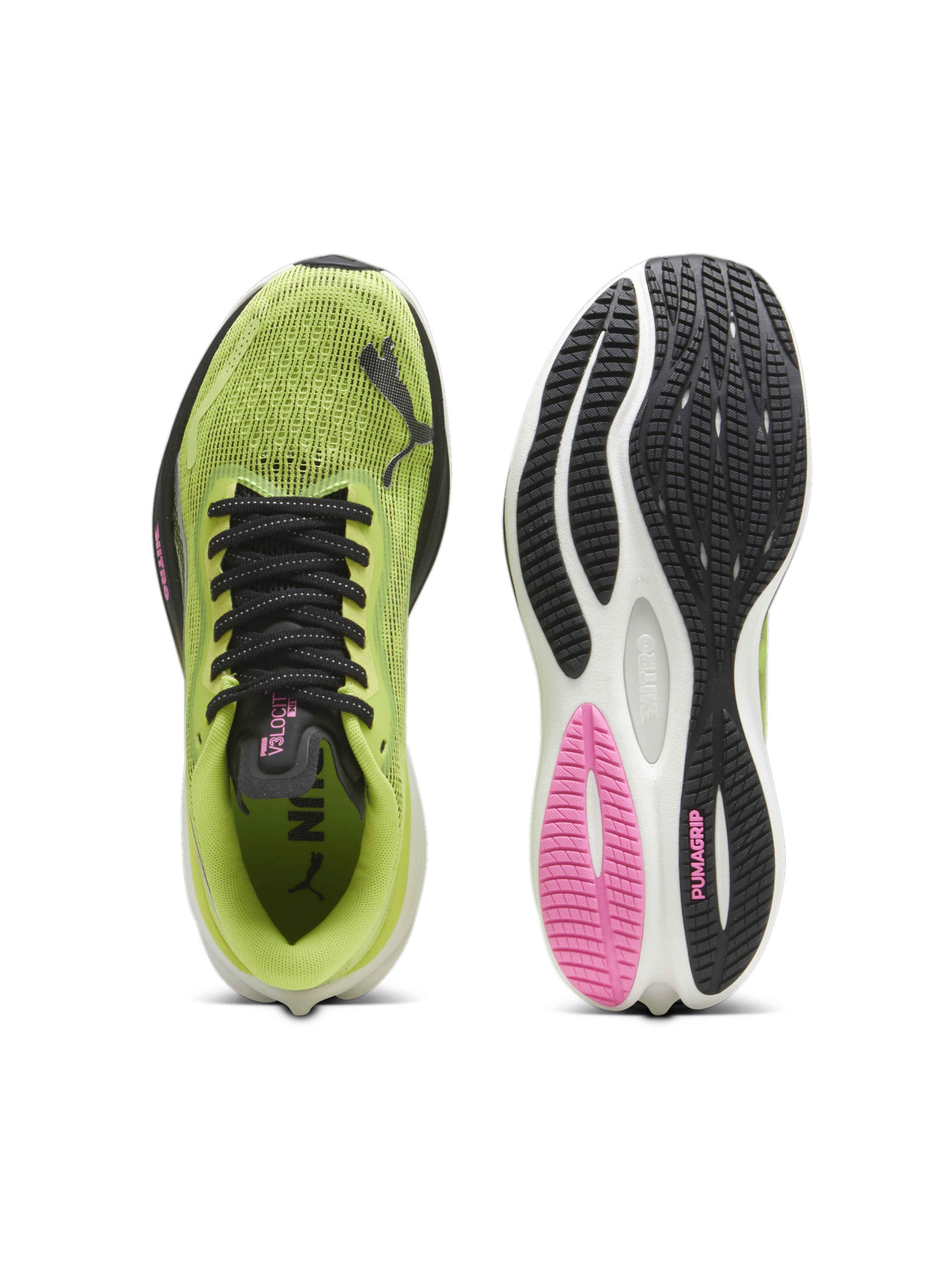 Кросівки для бігу PUMA Velocity Nitro™ 3 модель 380081 Фото