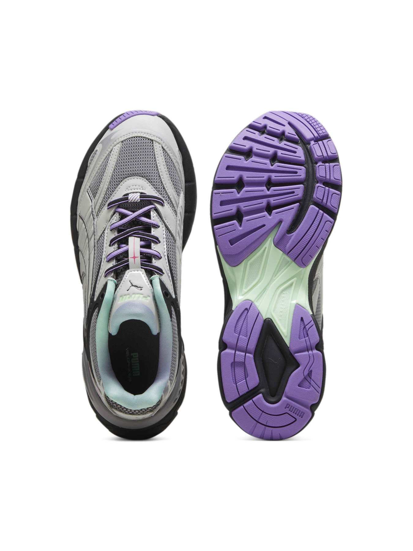 Кроссовки PUMA Velophasis Sprint2k модель 395345 Фото