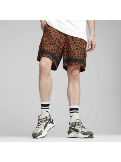 Шорти PUMA Downtown Kitten Shorts модель 624374 — фото 3 - INTERTOP