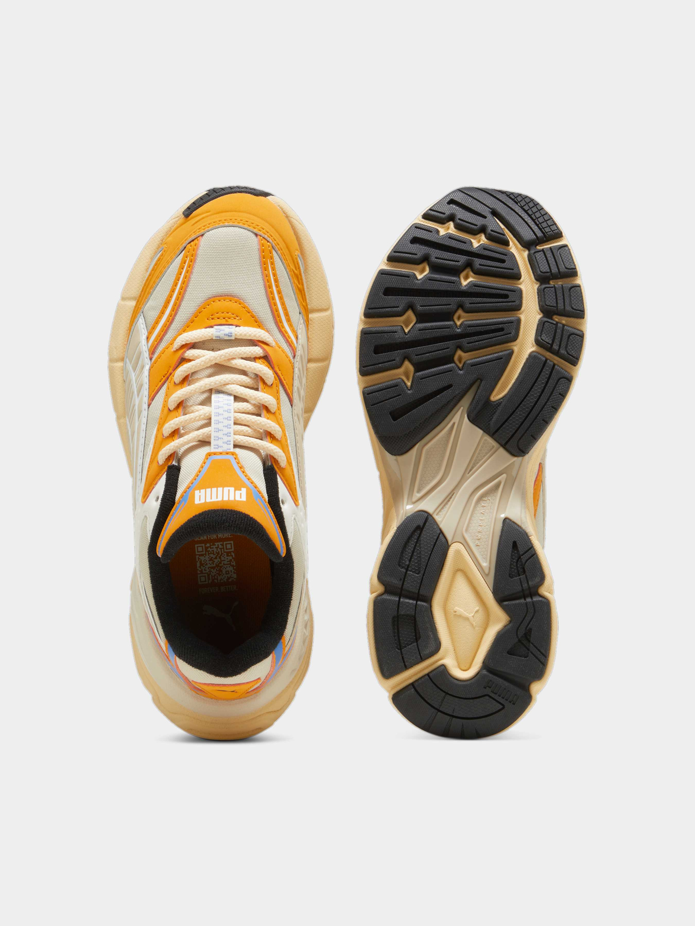 Кроссовки PUMA Velophasis Earth модель 395909 Фото