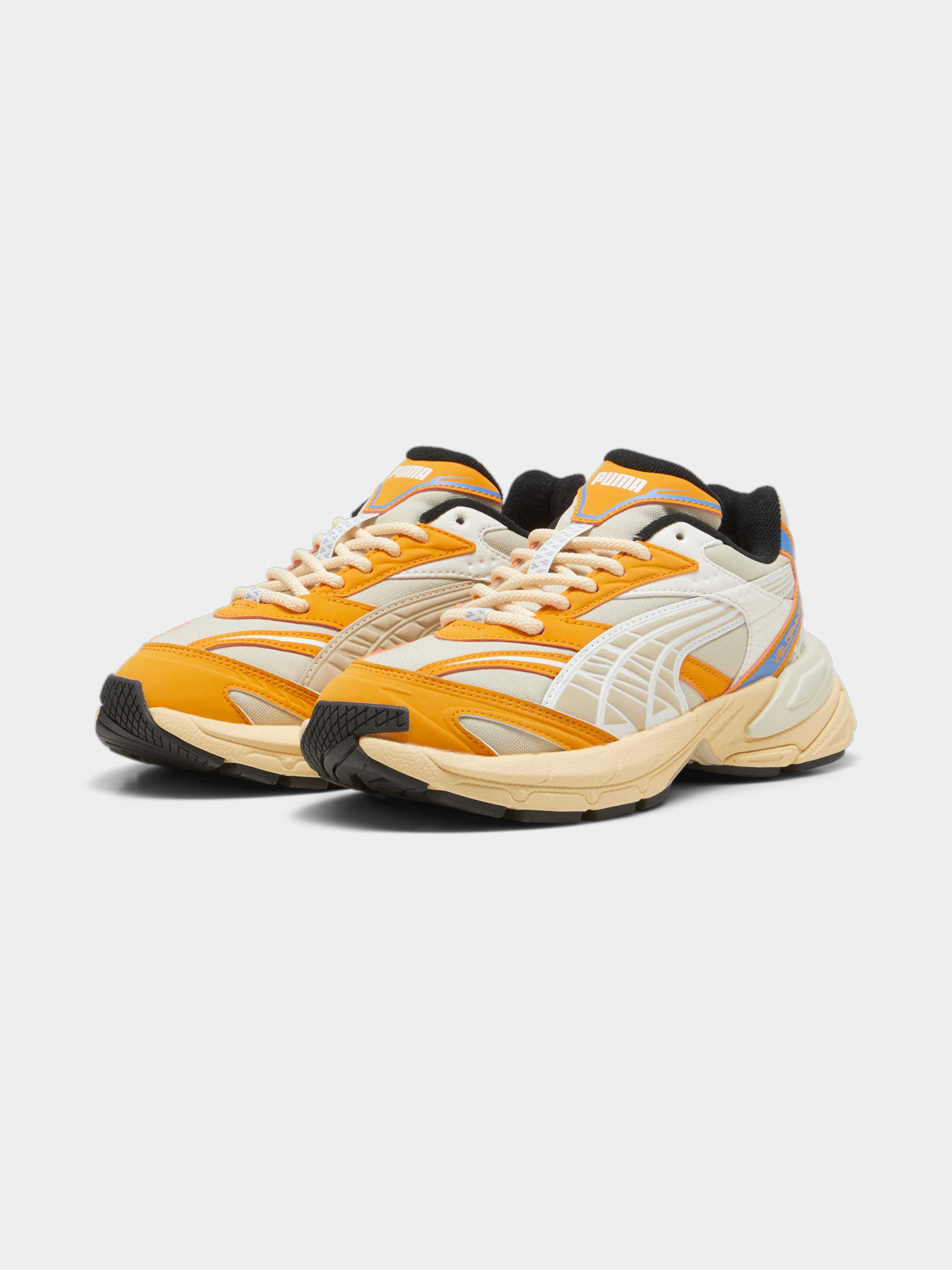 Кросівки повсякденні PUMA Velophasis Earth модель 395909 Фото