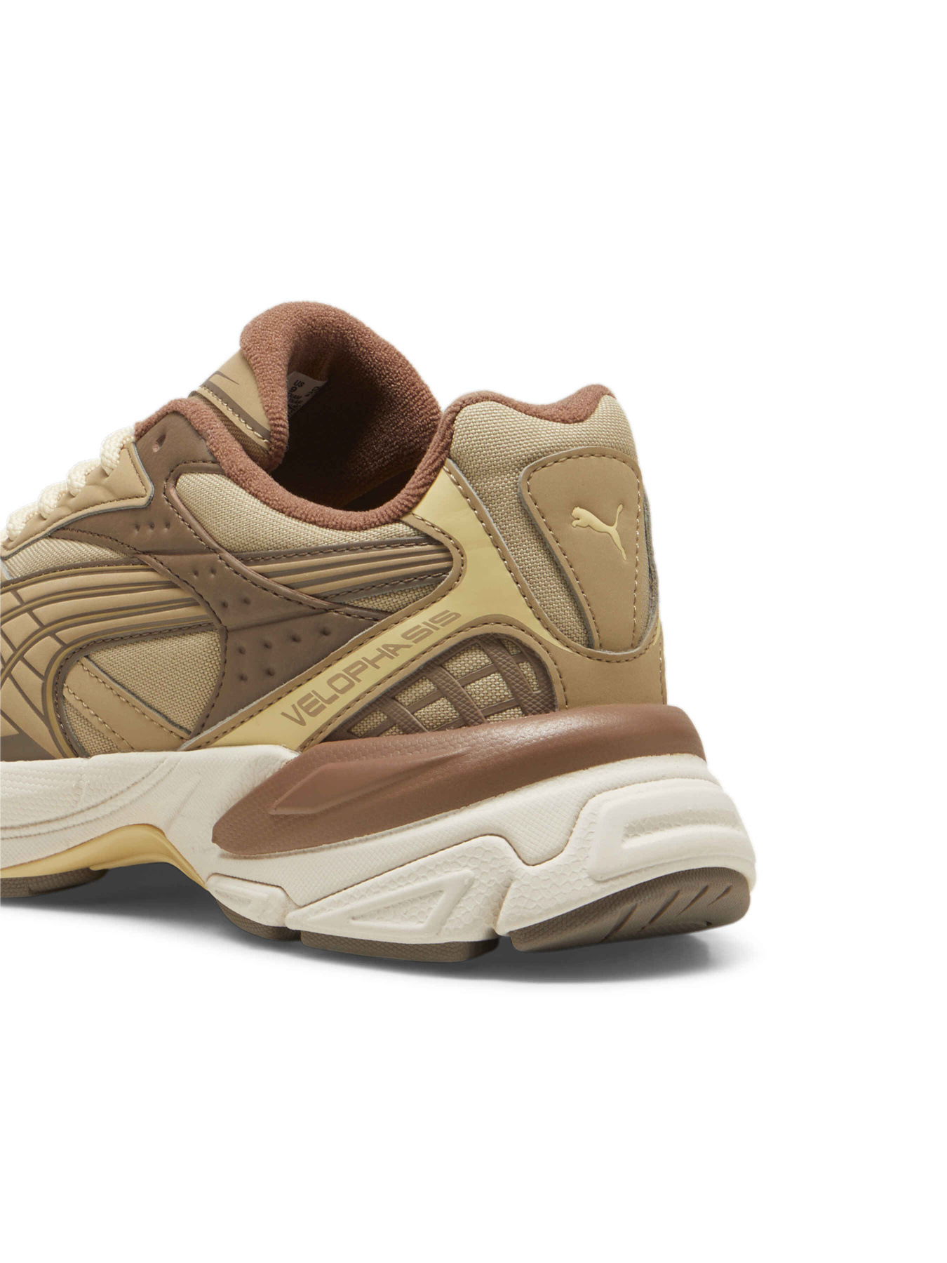 Кроссовки PUMA Velophasis Earth модель 395909 Фото