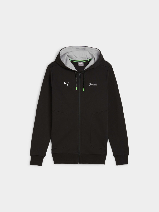 Спортивная кофта PUMA Mapf1 Hooded Sweat Jacket модель 623744 Фото