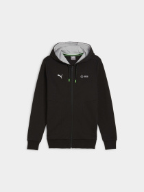 Спортивна кофта PUMA Mapf1 Hooded Sweat Jacket модель 623744 Фото