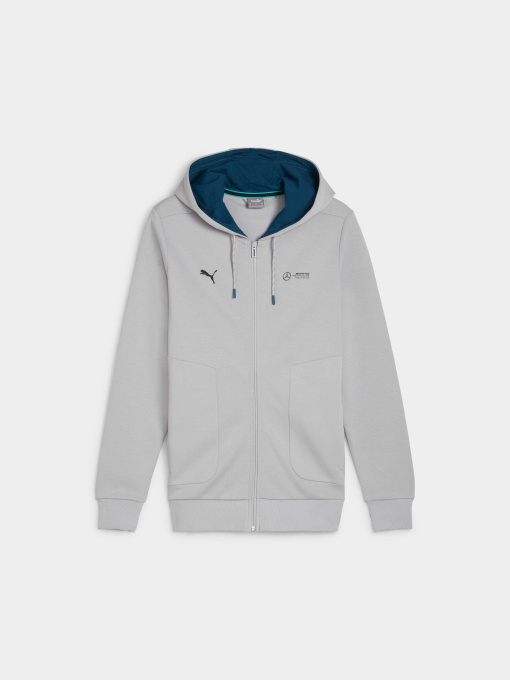 Спортивная кофта PUMA Mapf1 Hooded Sweat Jacket модель 623744 Фото
