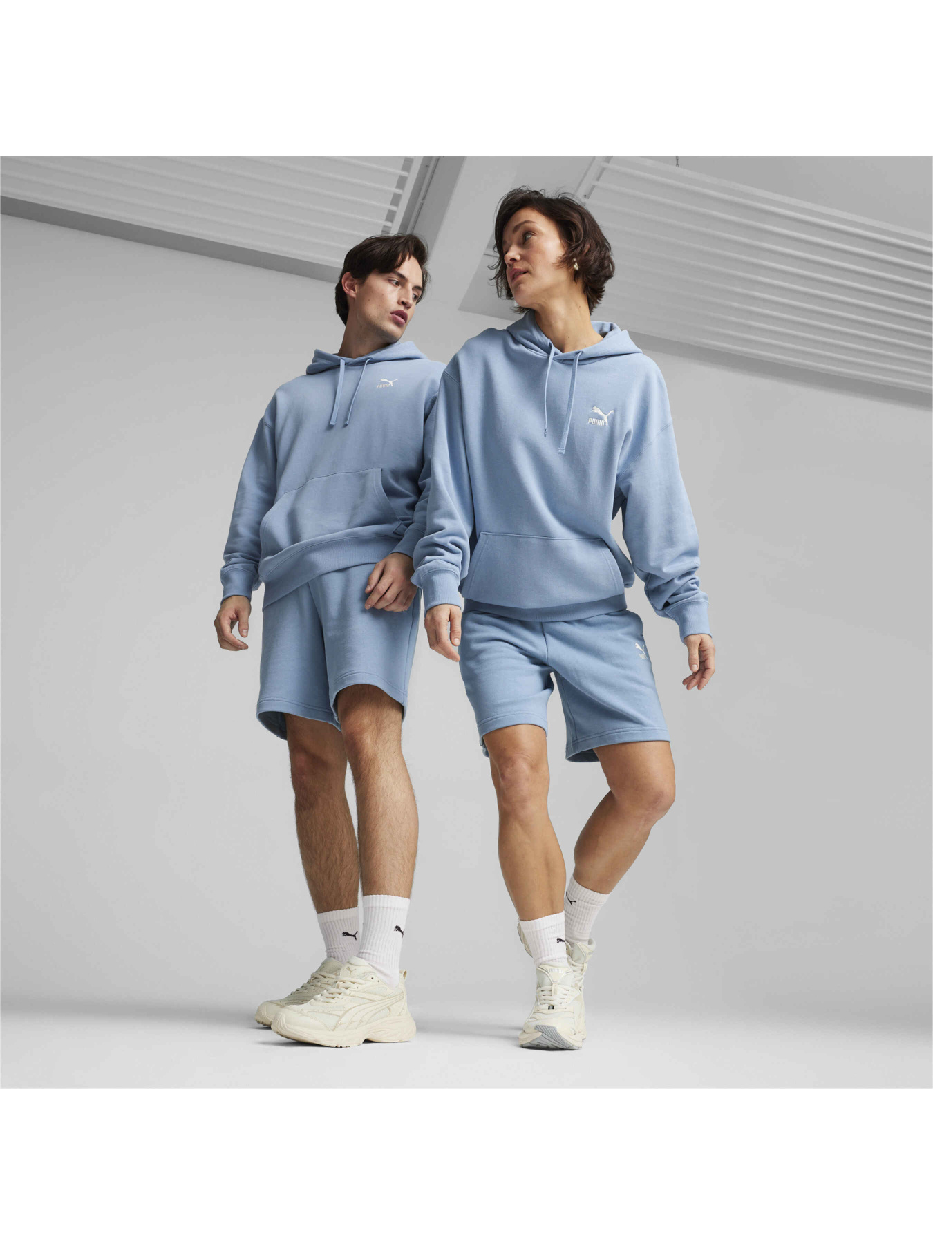 Повседневные шорты PUMA Better Classics Shorts модель 624249 Фото