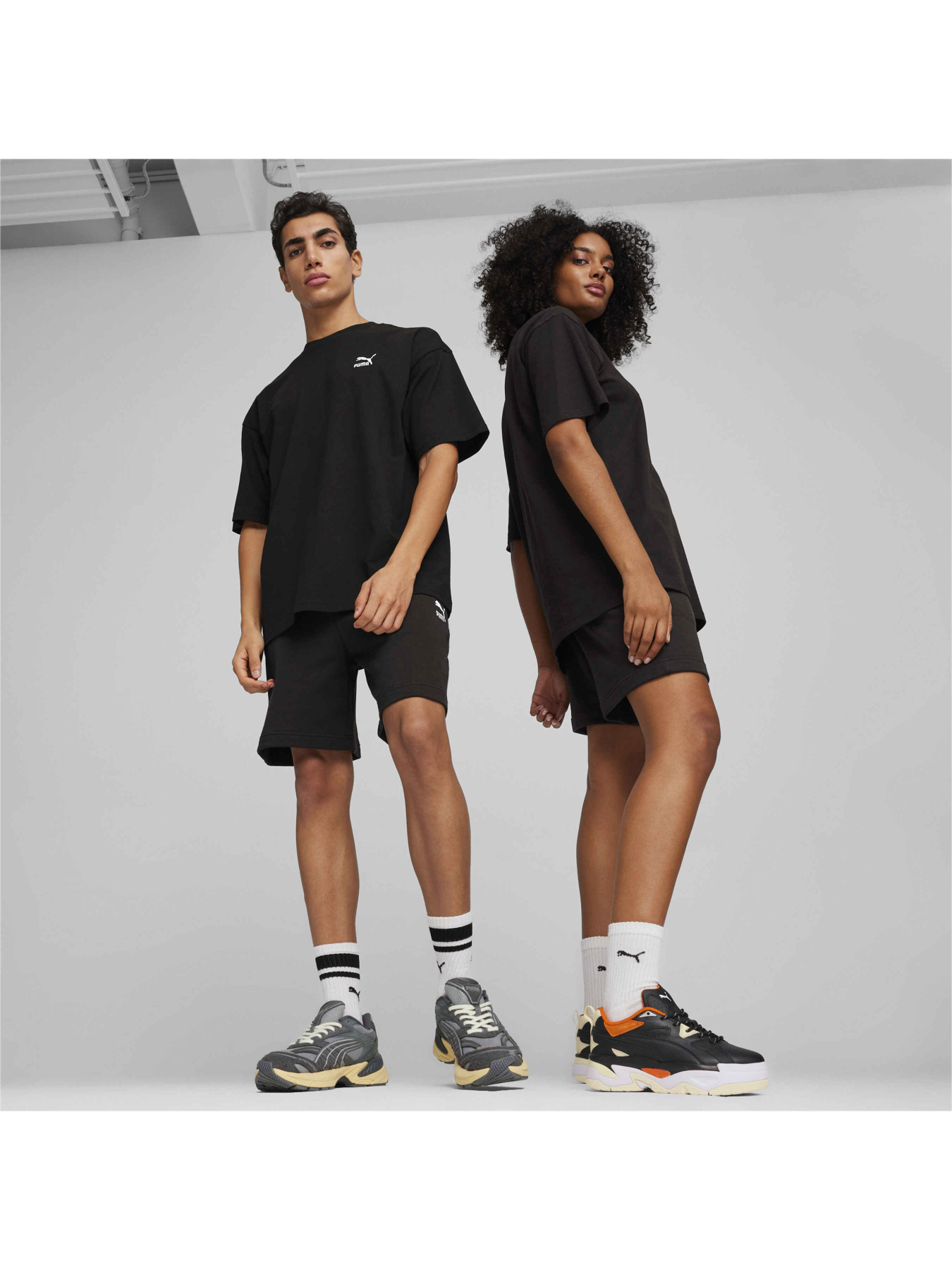 Шорты PUMA Better Classics Shorts модель 624249 Фото