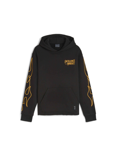 Худі PUMA Caution Hoodie модель 624759 - фото